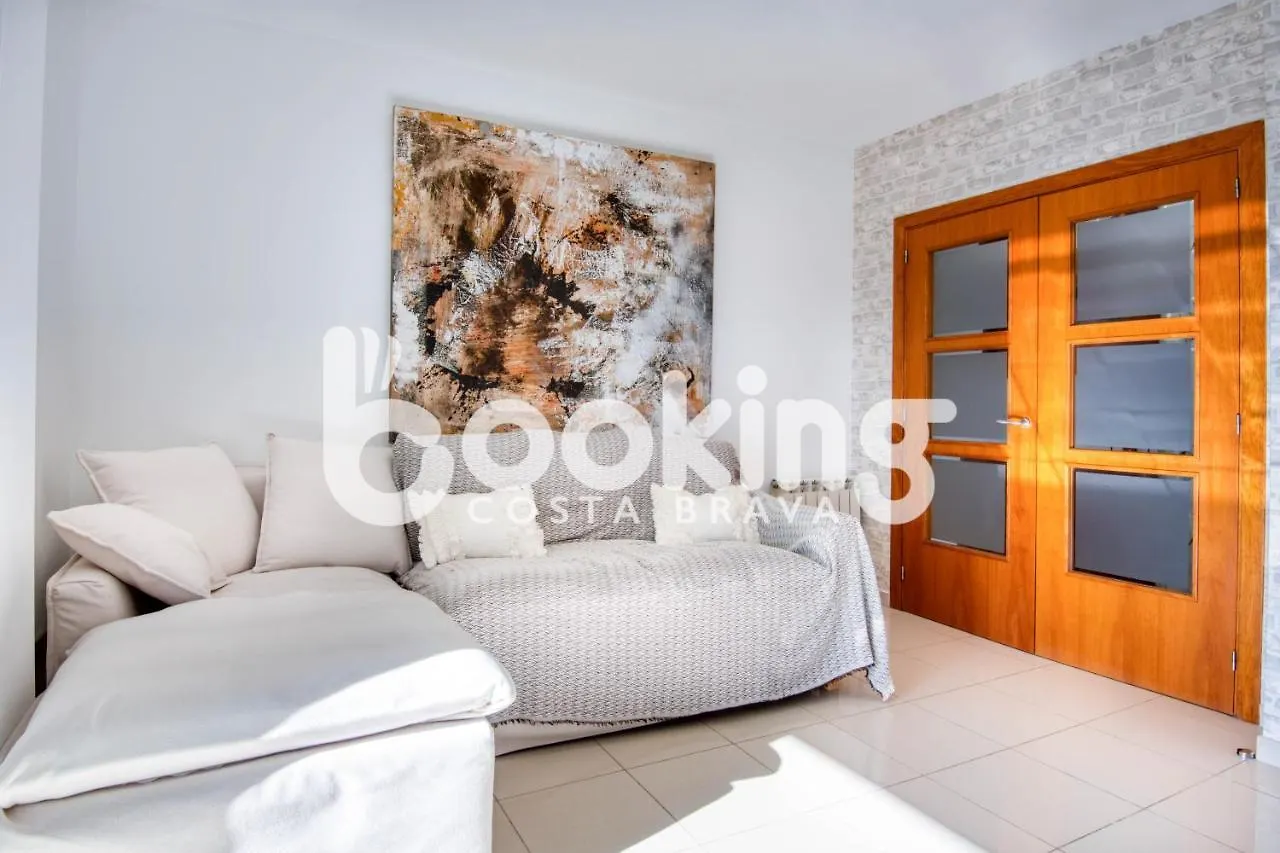 Appartement Soleado - Apartament Amb Gran Terrassa Al Centre De Platja D'Aro, Amb Parking I Piscina Comunitaria Spanje