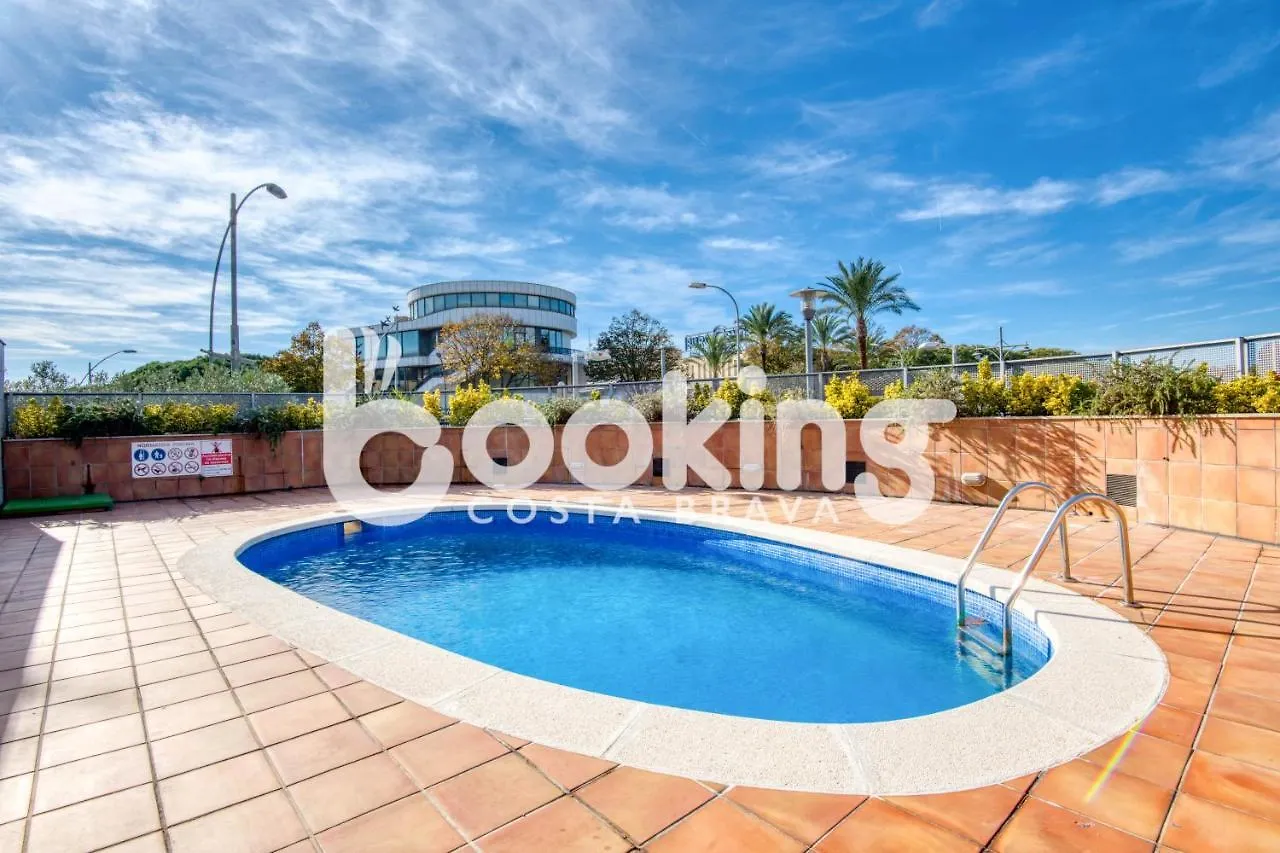 Soleado - Apartament Amb Gran Terrassa Al Centre De Platja D'Aro, Amb Parking I Piscina Comunitaria