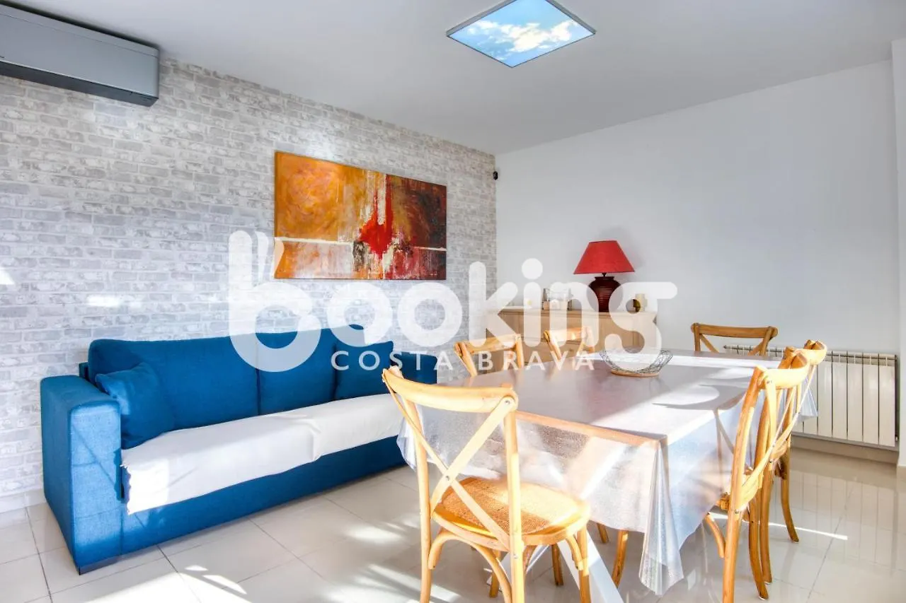 Soleado - Apartament Amb Gran Terrassa Al Centre De Platja D'Aro, Amb Parking I Piscina Comunitaria Espagne
