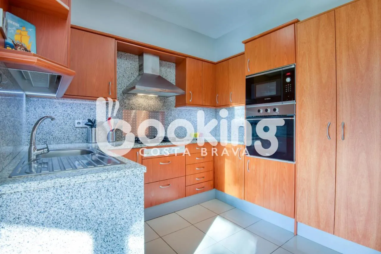 Appartement Soleado - Apartament Amb Gran Terrassa Al Centre De Platja D'Aro, Amb Parking I Piscina Comunitaria Espagne