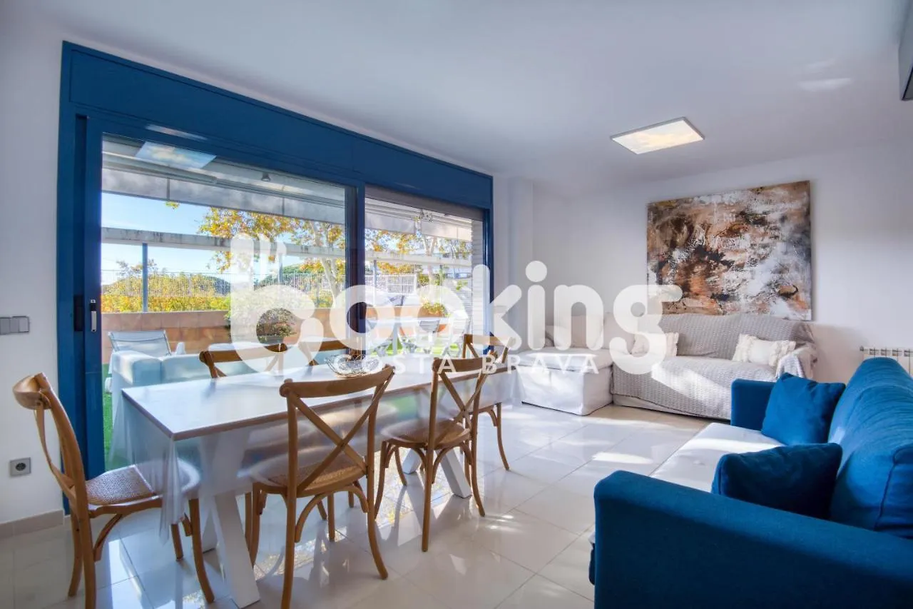 Soleado - Apartament Amb Gran Terrassa Al Centre De Platja D'Aro, Amb Parking I Piscina Comunitaria Espagne
