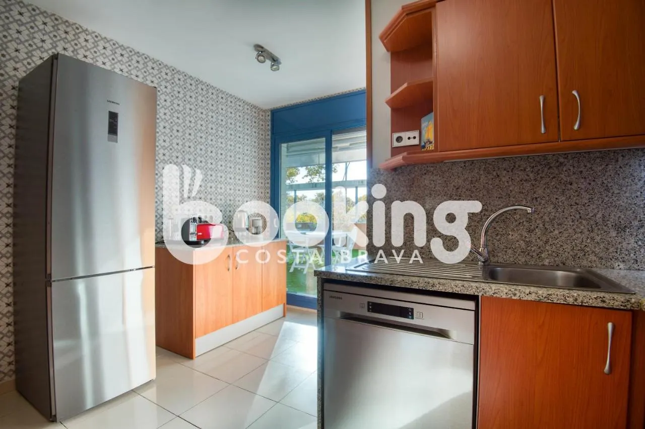 Soleado - Apartament Amb Gran Terrassa Al Centre De Platja D'Aro, Amb Parking I Piscina Comunitaria Appartement