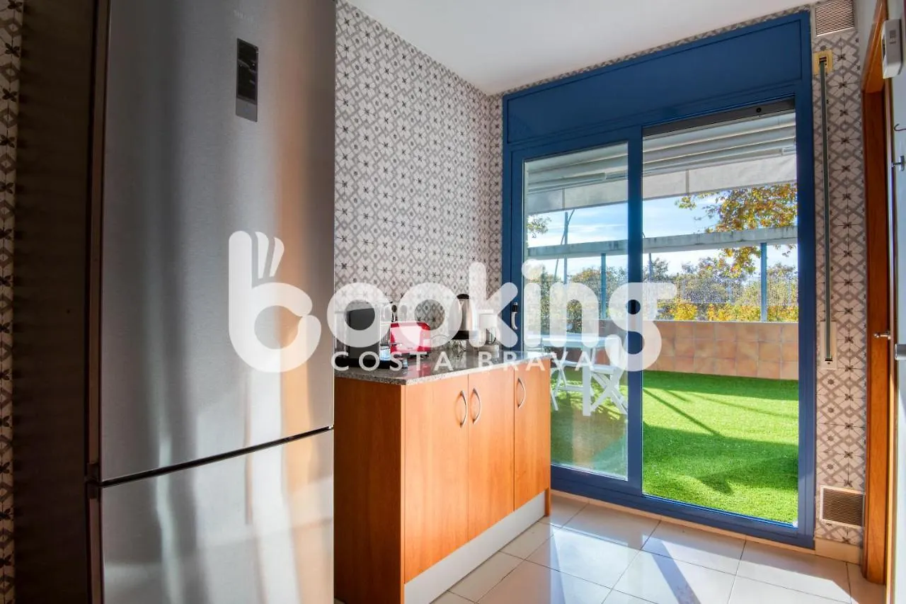 Soleado - Apartament Amb Gran Terrassa Al Centre De Platja D'Aro, Amb Parking I Piscina Comunitaria Espagne