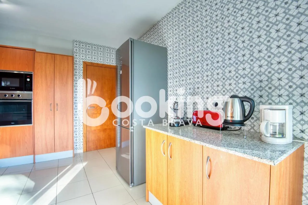 Soleado - Apartament Amb Gran Terrassa Al Centre De Platja D'Aro, Amb Parking I Piscina Comunitaria Appartement