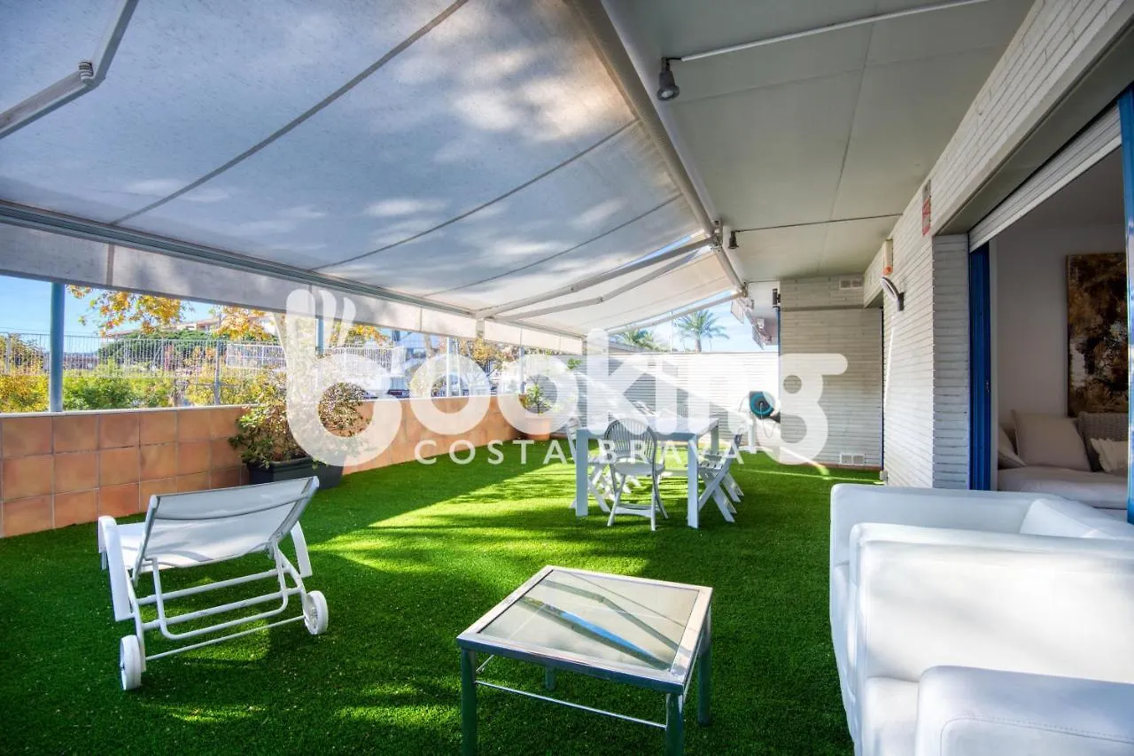 Soleado - Apartament Amb Gran Terrassa Al Centre De Platja D'Aro, Amb Parking I Piscina Comunitaria 0*,  Espagne