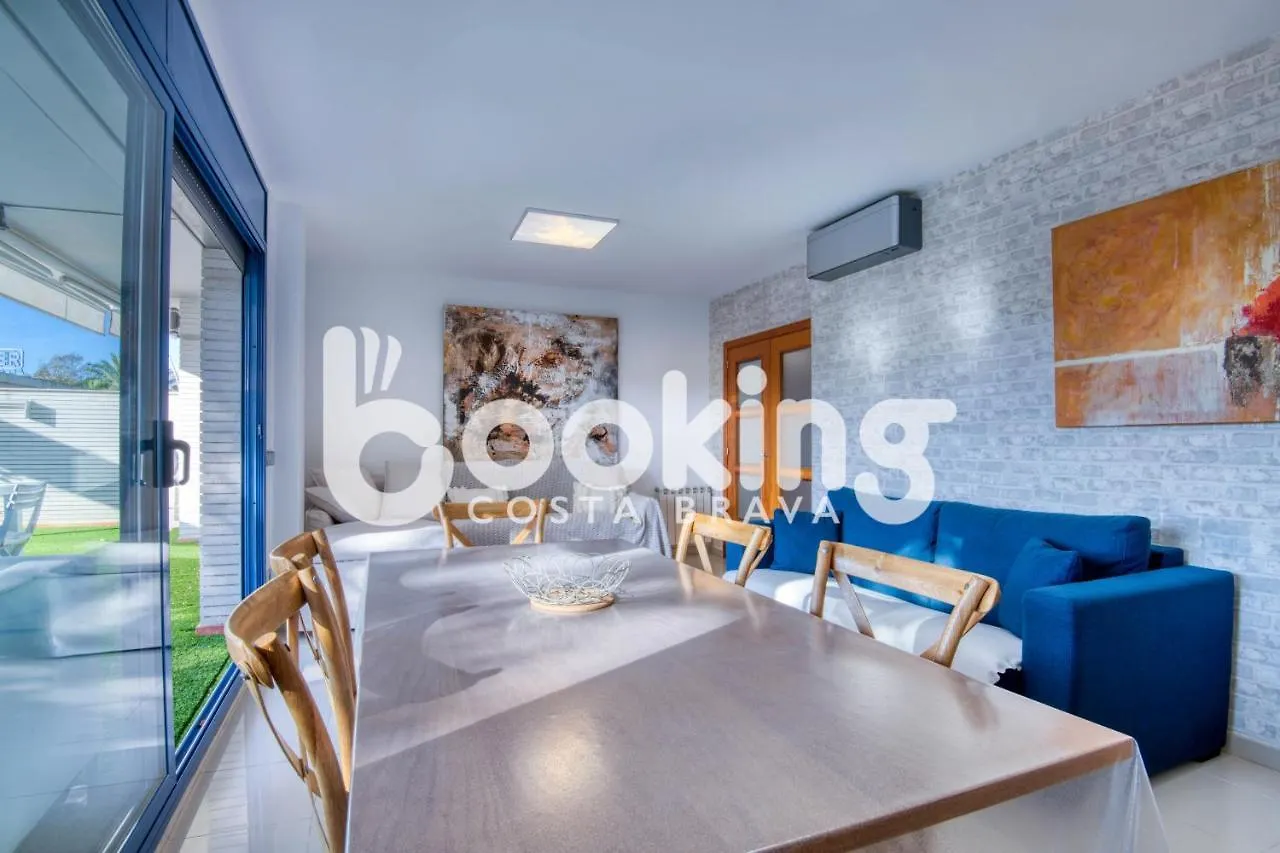 Appartement Soleado - Apartament Amb Gran Terrassa Al Centre De Platja D'Aro, Amb Parking I Piscina Comunitaria