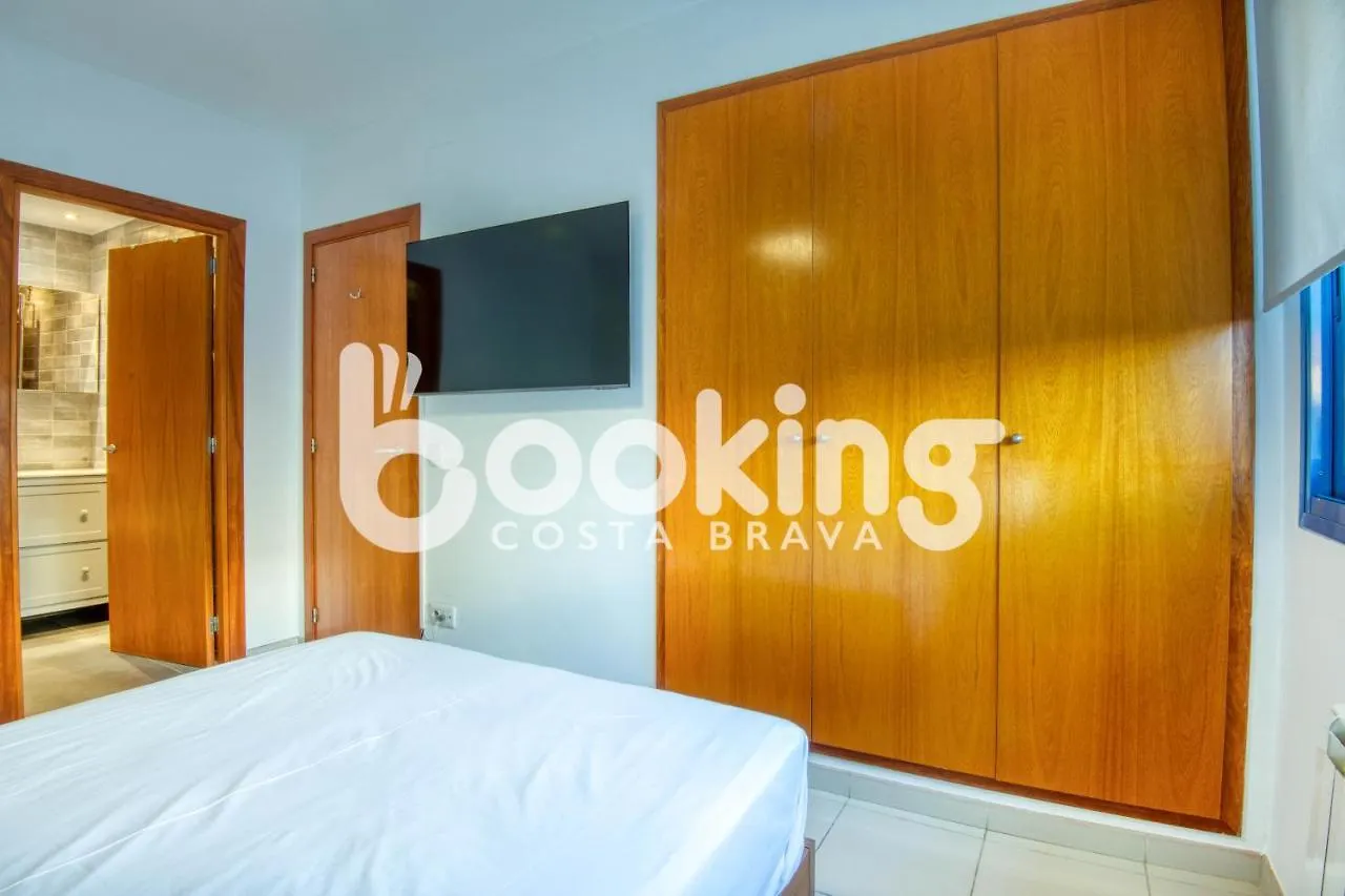 Soleado - Apartament Amb Gran Terrassa Al Centre De Platja D'Aro, Amb Parking I Piscina Comunitaria Appartement