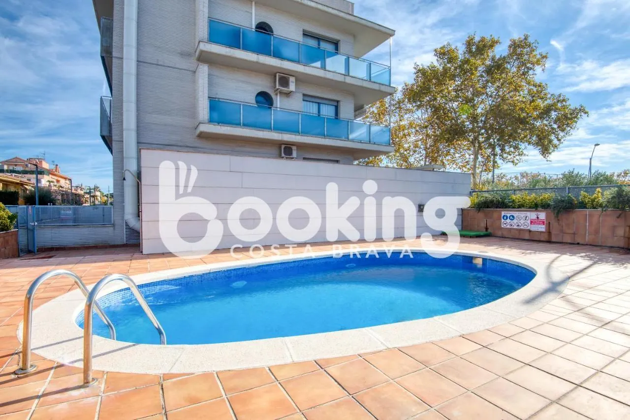 Appartement Soleado - Apartament Amb Gran Terrassa Al Centre De Platja D'Aro, Amb Parking I Piscina Comunitaria