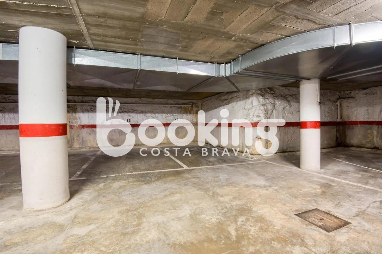 Soleado - Apartament Amb Gran Terrassa Al Centre De Platja D'Aro, Amb Parking I Piscina Comunitaria