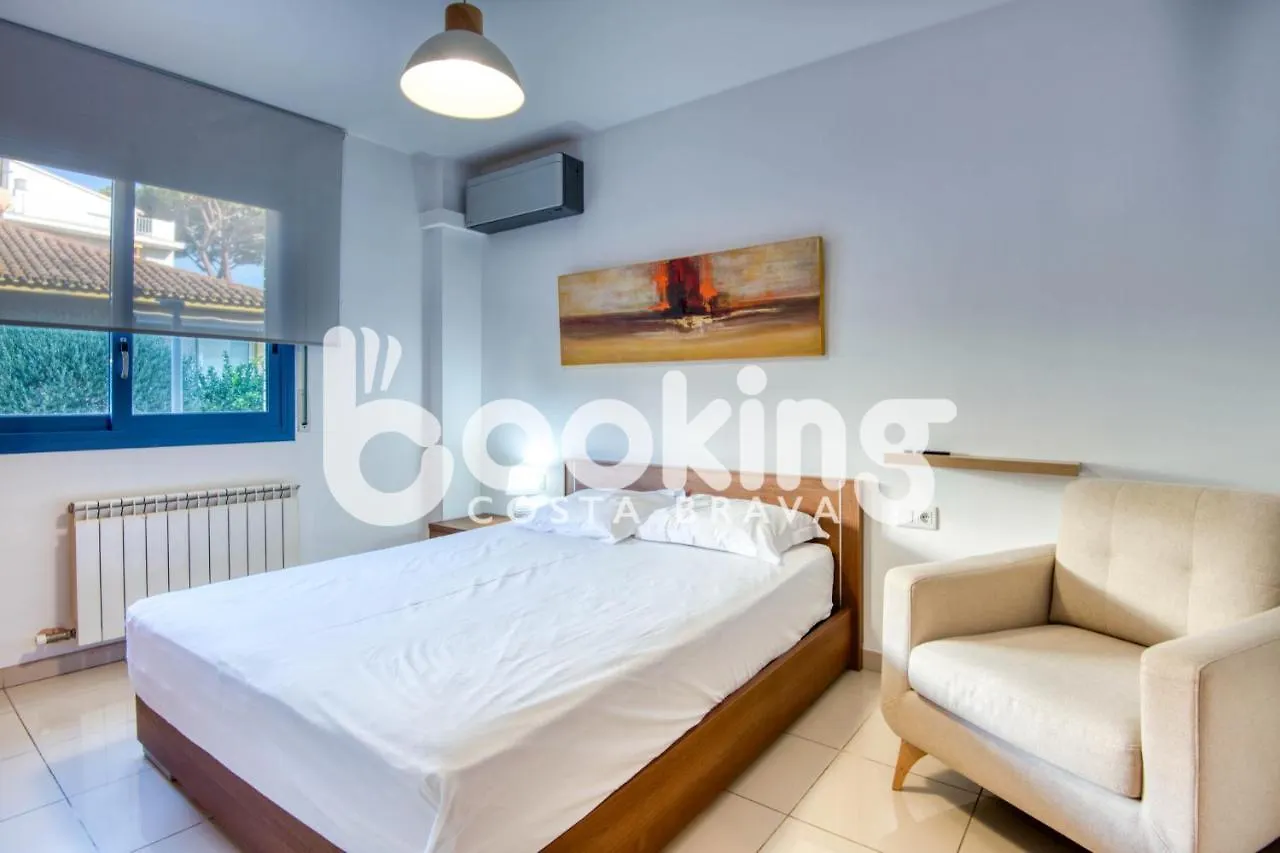 Soleado - Apartament Amb Gran Terrassa Al Centre De Platja D'Aro, Amb Parking I Piscina Comunitaria Appartement