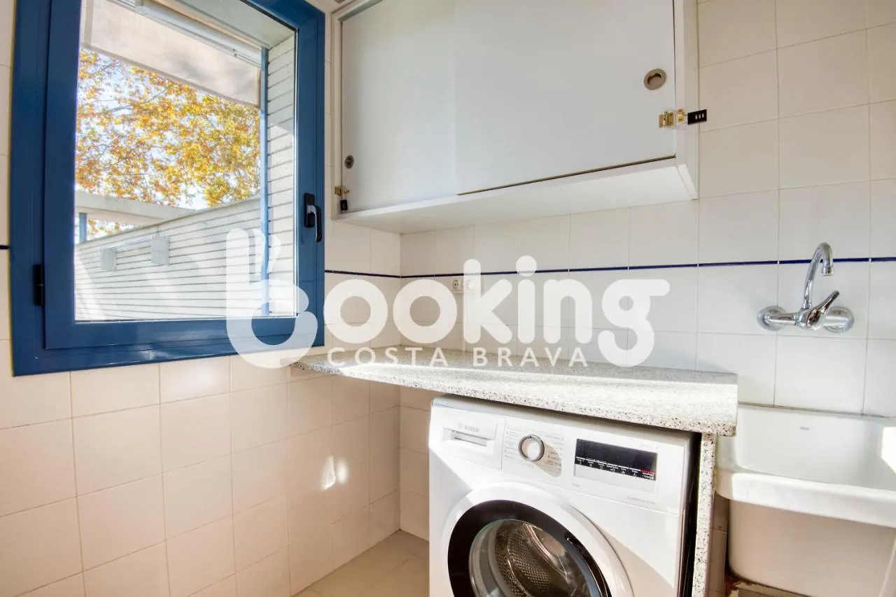 Appartement Soleado - Apartament Amb Gran Terrassa Al Centre De Platja D'Aro, Amb Parking I Piscina Comunitaria