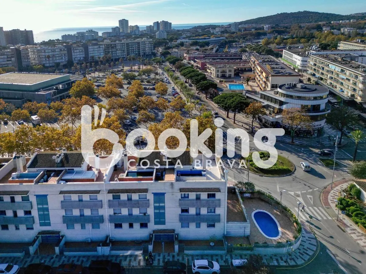 Soleado - Apartament Amb Gran Terrassa Al Centre De Platja D'Aro, Amb Parking I Piscina Comunitaria 0*,  Espagne