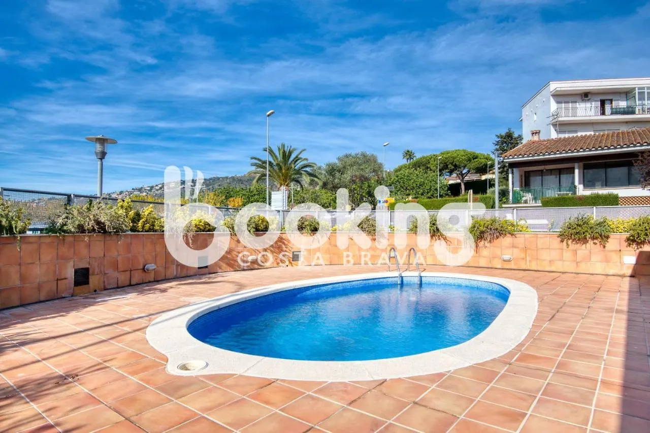 Soleado - Apartament Amb Gran Terrassa Al Centre De Platja D'Aro, Amb Parking I Piscina Comunitaria