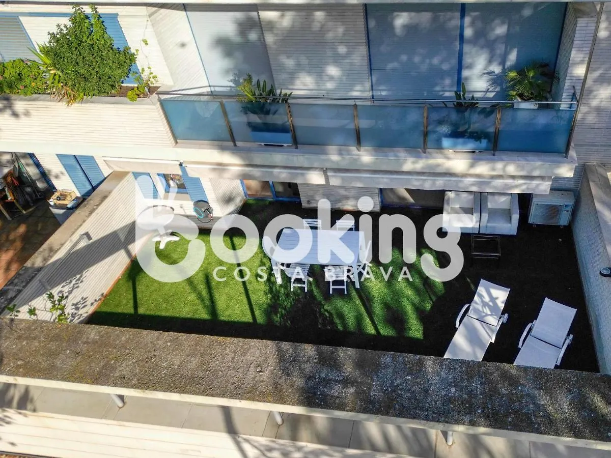 Soleado - Apartament Amb Gran Terrassa Al Centre De Platja D'Aro, Amb Parking I Piscina Comunitaria Appartement