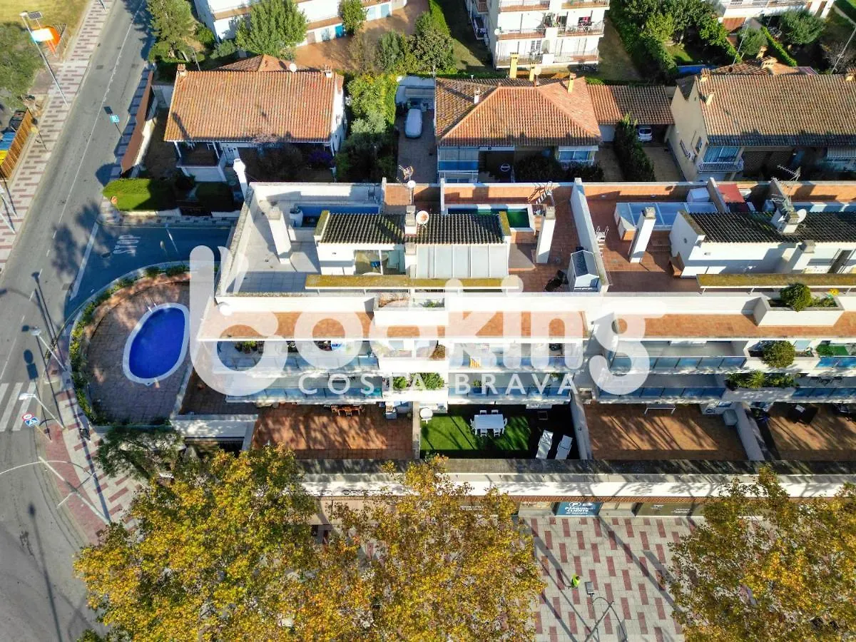 Appartement Soleado - Apartament Amb Gran Terrassa Al Centre De Platja D'Aro, Amb Parking I Piscina Comunitaria Espagne