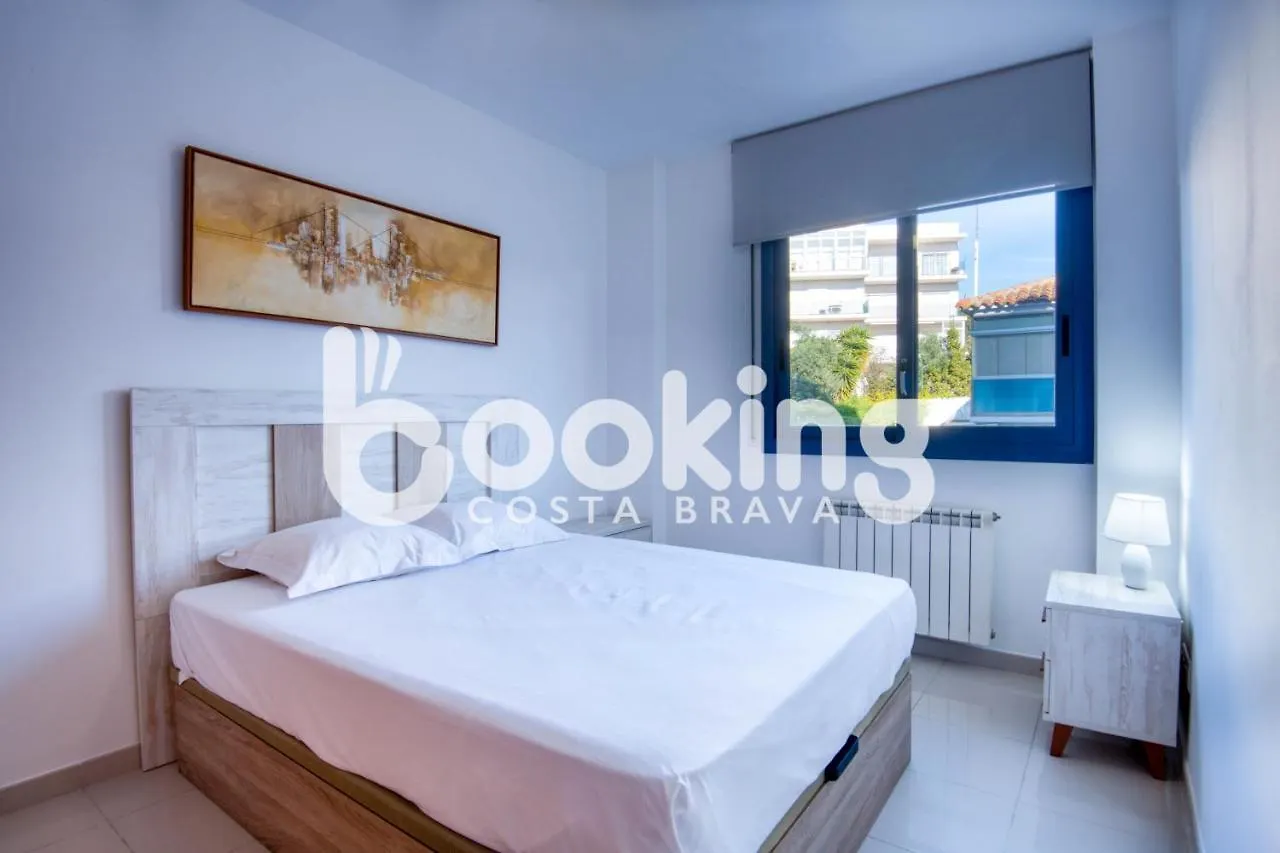 Soleado - Apartament Amb Gran Terrassa Al Centre De Platja D'Aro, Amb Parking I Piscina Comunitaria