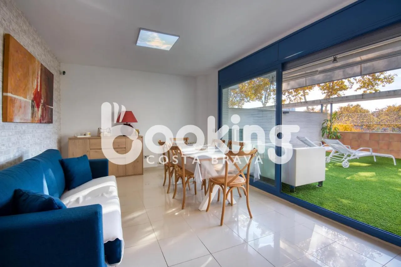 Soleado - Apartament Amb Gran Terrassa Al Centre De Platja D'Aro, Amb Parking I Piscina Comunitaria 0*,  Espagne