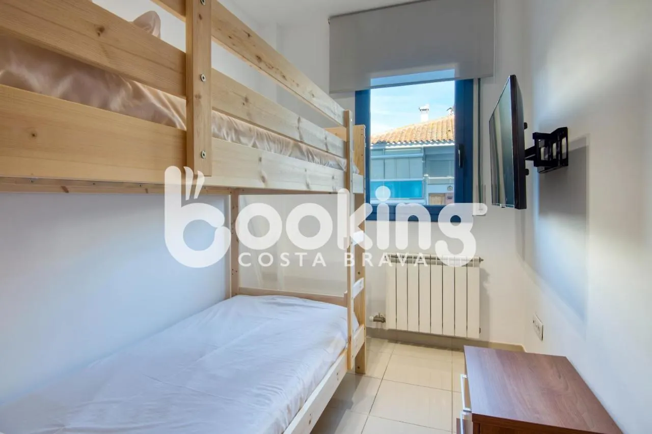 Soleado - Apartament Amb Gran Terrassa Al Centre De Platja D'Aro, Amb Parking I Piscina Comunitaria Espagne