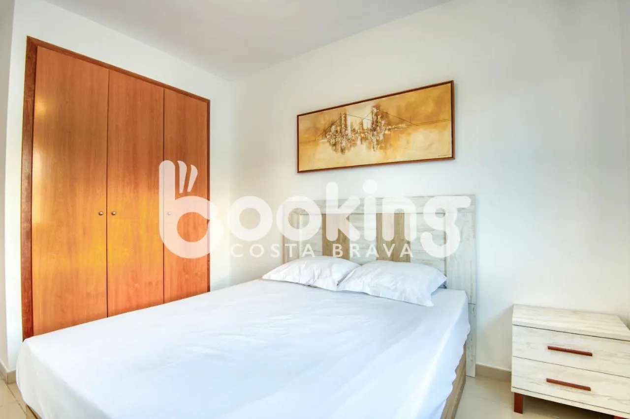 Soleado - Apartament Amb Gran Terrassa Al Centre De Platja D'Aro, Amb Parking I Piscina Comunitaria Appartement