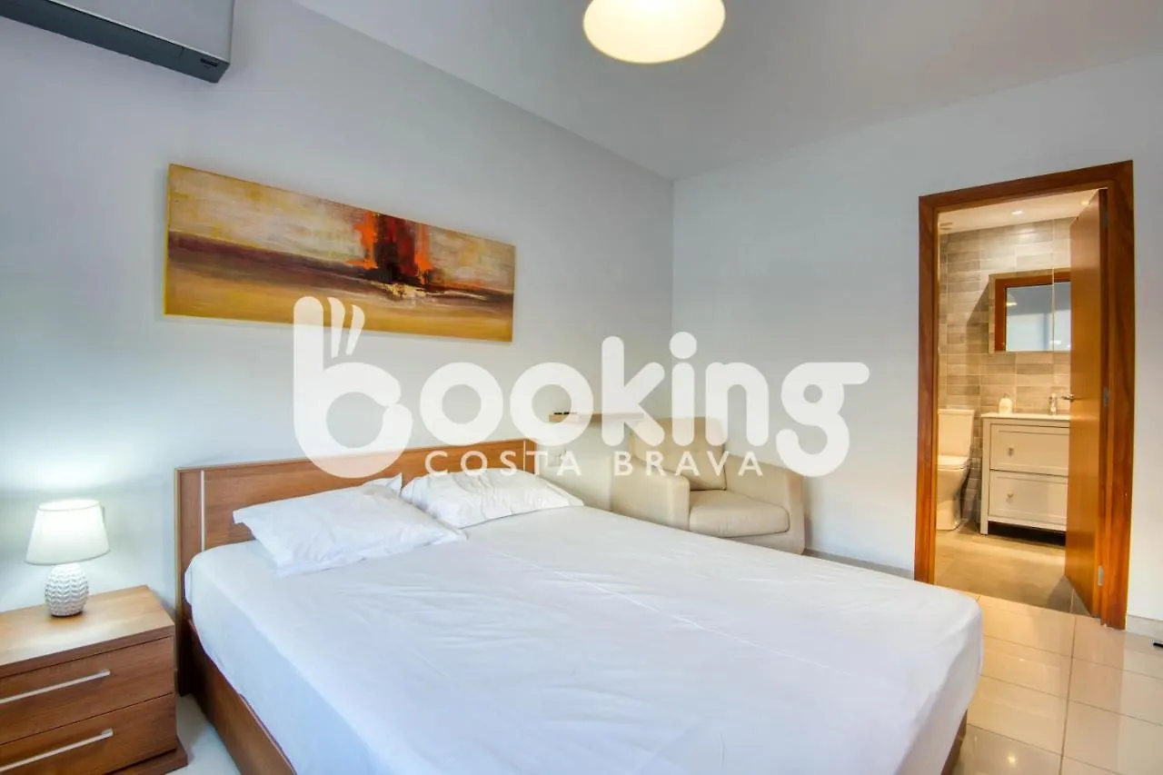 Soleado - Apartament Amb Gran Terrassa Al Centre De Platja D'Aro, Amb Parking I Piscina Comunitaria 0*,