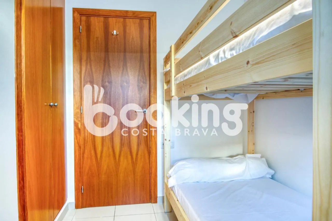 Appartement Soleado - Apartament Amb Gran Terrassa Al Centre De Platja D'Aro, Amb Parking I Piscina Comunitaria