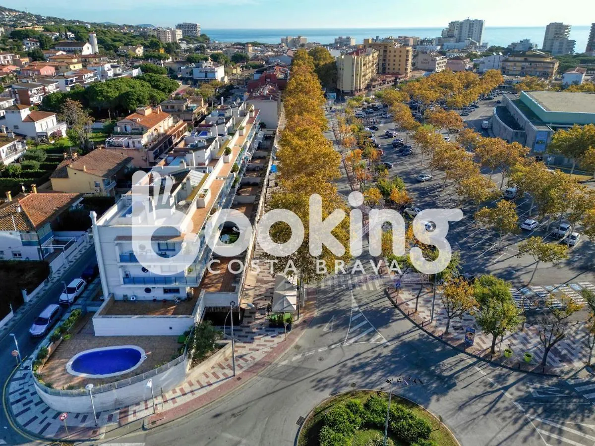 Soleado - Apartament Amb Gran Terrassa Al Centre De Platja D'Aro, Amb Parking I Piscina Comunitaria