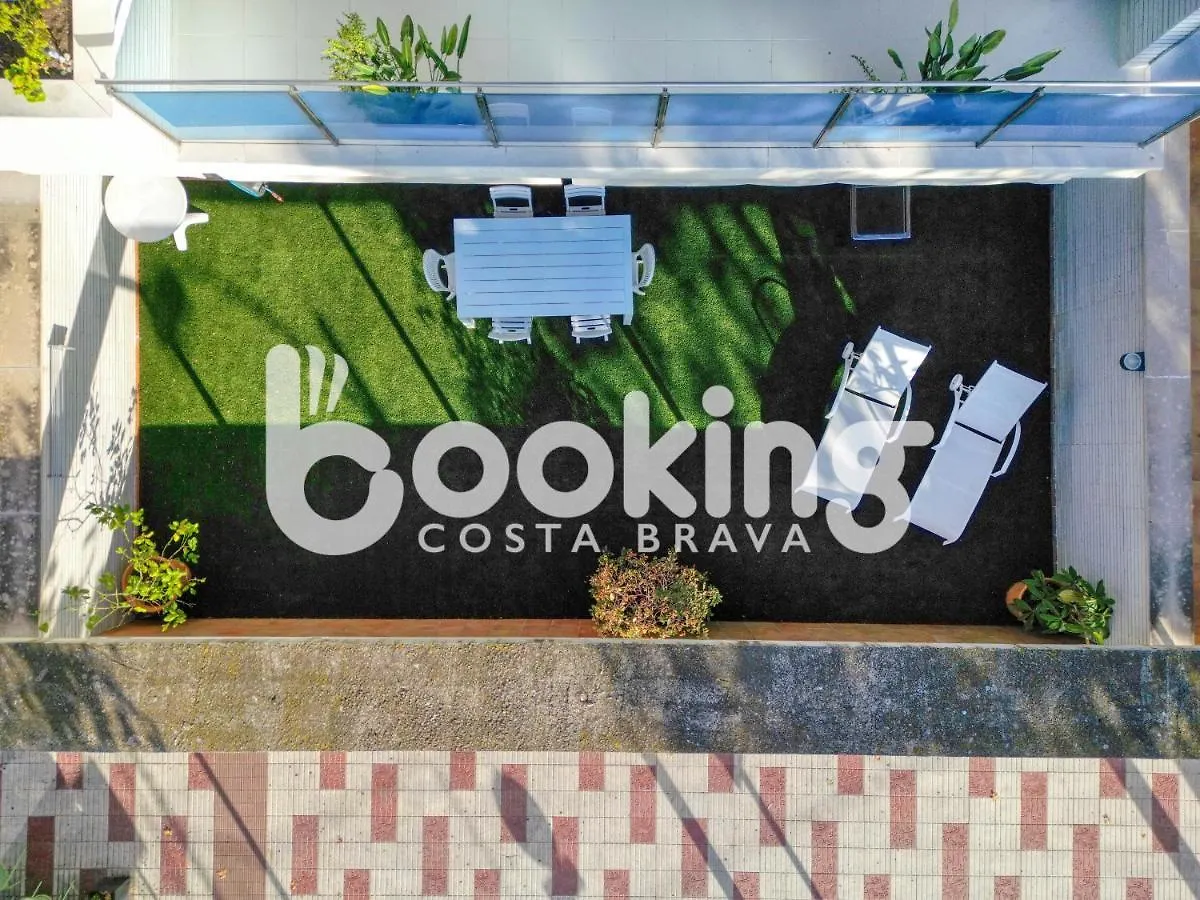 Appartement Soleado - Apartament Amb Gran Terrassa Al Centre De Platja D'Aro, Amb Parking I Piscina Comunitaria